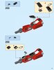 Bauanleitungen LEGO - THE LEGO NINJAGO MOVIE - 70615 - Kai's Feuer-Mech: Page 111