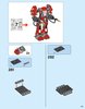 Bauanleitungen LEGO - THE LEGO NINJAGO MOVIE - 70615 - Kai's Feuer-Mech: Page 123