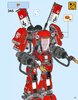 Bauanleitungen LEGO - THE LEGO NINJAGO MOVIE - 70615 - Kai's Feuer-Mech: Page 151