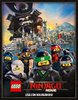 Bauanleitungen LEGO - THE LEGO NINJAGO MOVIE - 70615 - Kai's Feuer-Mech: Page 155