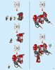 Bauanleitungen LEGO - THE LEGO NINJAGO MOVIE - 70615 - Kai's Feuer-Mech: Page 3