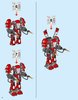 Bauanleitungen LEGO - THE LEGO NINJAGO MOVIE - 70615 - Kai's Feuer-Mech: Page 4