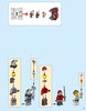 Bauanleitungen LEGO - THE LEGO NINJAGO MOVIE - 70615 - Kai's Feuer-Mech: Page 5