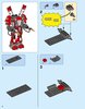 Bauanleitungen LEGO - THE LEGO NINJAGO MOVIE - 70615 - Kai's Feuer-Mech: Page 6