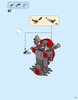 Bauanleitungen LEGO - THE LEGO NINJAGO MOVIE - 70615 - Kai's Feuer-Mech: Page 31