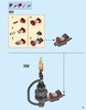 Bauanleitungen LEGO - THE LEGO NINJAGO MOVIE - 70615 - Kai's Feuer-Mech: Page 45