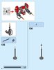 Bauanleitungen LEGO - THE LEGO NINJAGO MOVIE - 70615 - Kai's Feuer-Mech: Page 56