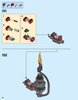 Bauanleitungen LEGO - THE LEGO NINJAGO MOVIE - 70615 - Kai's Feuer-Mech: Page 64