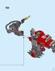 Bauanleitungen LEGO - THE LEGO NINJAGO MOVIE - 70615 - Kai's Feuer-Mech: Page 65