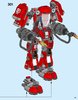 Bauanleitungen LEGO - THE LEGO NINJAGO MOVIE - 70615 - Kai's Feuer-Mech: Page 131