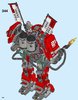 Bauanleitungen LEGO - THE LEGO NINJAGO MOVIE - 70615 - Kai's Feuer-Mech: Page 150