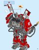 Bauanleitungen LEGO - THE LEGO NINJAGO MOVIE - 70615 - Kai's Feuer-Mech: Page 153