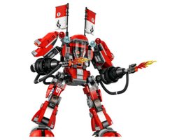 70615 - Fire Mech