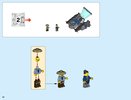 Bauanleitungen LEGO - THE LEGO NINJAGO MOVIE - 70616 - Zane's Eis-Raupe: Page 32