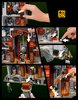 Bauanleitungen LEGO - THE LEGO NINJAGO MOVIE - 70617 - Ultimativ ultimatives Tempel-Versteck: Page 232