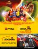 Bauanleitungen LEGO - THE LEGO NINJAGO MOVIE - 70617 - Ultimativ ultimatives Tempel-Versteck: Page 238