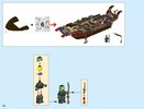 Bauanleitungen LEGO - THE LEGO NINJAGO MOVIE - 70618 - Ninja-Flugsegler: Page 104