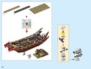 Bauanleitungen LEGO - THE LEGO NINJAGO MOVIE - 70618 - Ninja-Flugsegler: Page 164