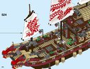 Bauanleitungen LEGO - THE LEGO NINJAGO MOVIE - 70618 - Ninja-Flugsegler: Page 296