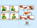 Bauanleitungen LEGO - THE LEGO NINJAGO MOVIE - 70618 - Ninja-Flugsegler: Page 2