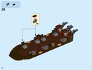 Bauanleitungen LEGO - THE LEGO NINJAGO MOVIE - 70618 - Ninja-Flugsegler: Page 24