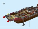 Bauanleitungen LEGO - THE LEGO NINJAGO MOVIE - 70618 - Ninja-Flugsegler: Page 125