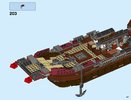 Bauanleitungen LEGO - THE LEGO NINJAGO MOVIE - 70618 - Ninja-Flugsegler: Page 127