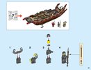 Bauanleitungen LEGO - THE LEGO NINJAGO MOVIE - 70618 - Ninja-Flugsegler: Page 131