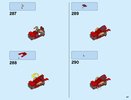 Bauanleitungen LEGO - THE LEGO NINJAGO MOVIE - 70618 - Ninja-Flugsegler: Page 167