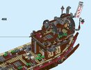 Bauanleitungen LEGO - THE LEGO NINJAGO MOVIE - 70618 - Ninja-Flugsegler: Page 264