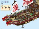 Bauanleitungen LEGO - THE LEGO NINJAGO MOVIE - 70618 - Ninja-Flugsegler: Page 298