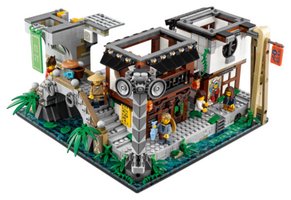 70620 - NINJAGO® City