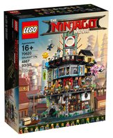 LEGO - THE LEGO NINJAGO MOVIE - 70620 - NINJAGO® City