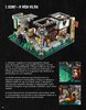 Bauanleitungen LEGO - THE LEGO NINJAGO MOVIE - 70620 - NINJAGO® City: Page 10