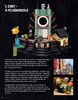 Bauanleitungen LEGO - THE LEGO NINJAGO MOVIE - 70620 - NINJAGO® City: Page 16