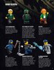 Bauanleitungen LEGO - THE LEGO NINJAGO MOVIE - 70620 - NINJAGO® City: Page 17