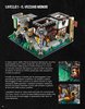 Bauanleitungen LEGO - THE LEGO NINJAGO MOVIE - 70620 - NINJAGO® City: Page 10