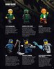 Bauanleitungen LEGO - THE LEGO NINJAGO MOVIE - 70620 - NINJAGO® City: Page 17