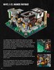 Bauanleitungen LEGO - THE LEGO NINJAGO MOVIE - 70620 - NINJAGO® City: Page 10