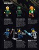 Bauanleitungen LEGO - THE LEGO NINJAGO MOVIE - 70620 - NINJAGO® City: Page 17