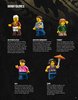 Bauanleitungen LEGO - THE LEGO NINJAGO MOVIE - 70620 - NINJAGO® City: Page 3