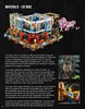 Bauanleitungen LEGO - THE LEGO NINJAGO MOVIE - 70620 - NINJAGO® City: Page 4