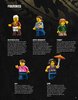 Bauanleitungen LEGO - THE LEGO NINJAGO MOVIE - 70620 - NINJAGO® City: Page 5