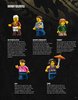 Bauanleitungen LEGO - THE LEGO NINJAGO MOVIE - 70620 - NINJAGO® City: Page 7