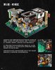 Bauanleitungen LEGO - THE LEGO NINJAGO MOVIE - 70620 - NINJAGO® City: Page 10