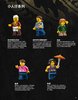 Bauanleitungen LEGO - THE LEGO NINJAGO MOVIE - 70620 - NINJAGO® City: Page 14