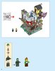 Bauanleitungen LEGO - THE LEGO NINJAGO MOVIE - 70620 - NINJAGO® City: Page 6