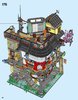 Bauanleitungen LEGO - THE LEGO NINJAGO MOVIE - 70620 - NINJAGO® City: Page 92