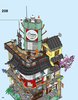 Bauanleitungen LEGO - THE LEGO NINJAGO MOVIE - 70620 - NINJAGO® City: Page 104