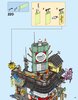 Bauanleitungen LEGO - THE LEGO NINJAGO MOVIE - 70620 - NINJAGO® City: Page 111